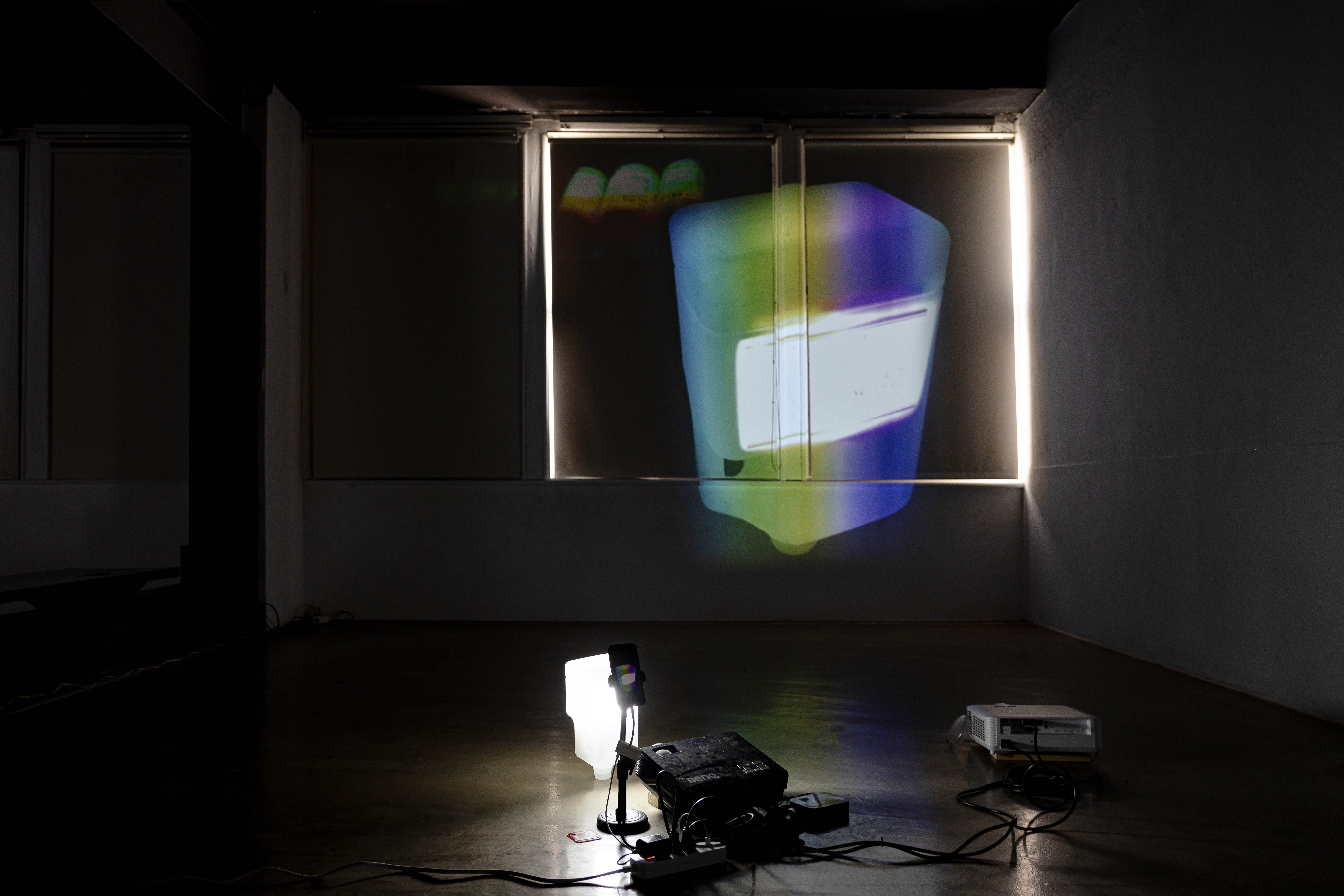 Inbetweening no.12：揮發之後